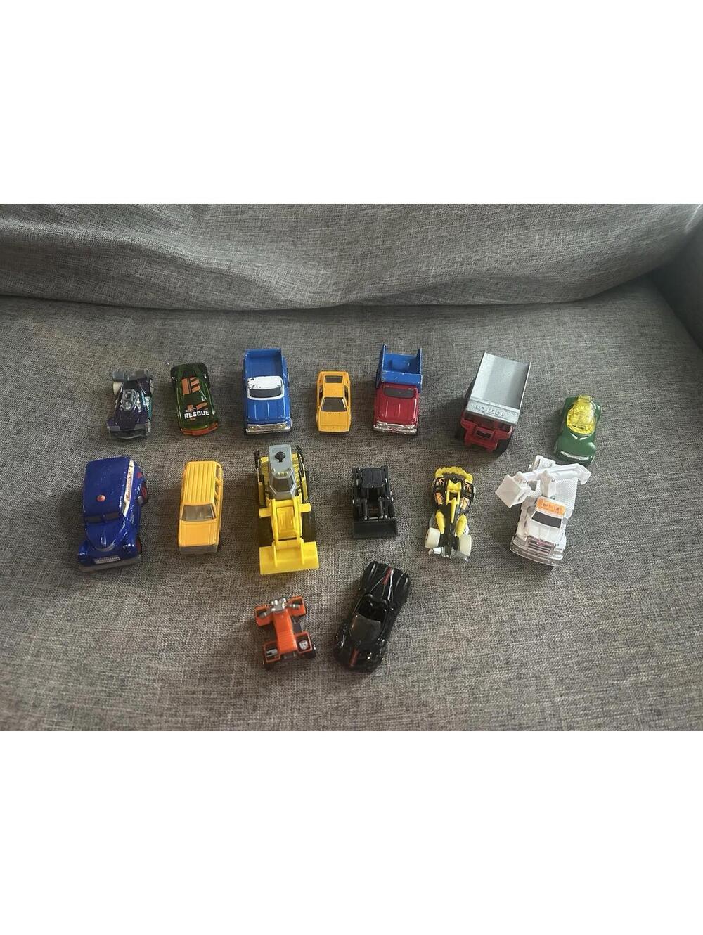 Die Cast Cars Lot Tonka Hot Wheels Ertl